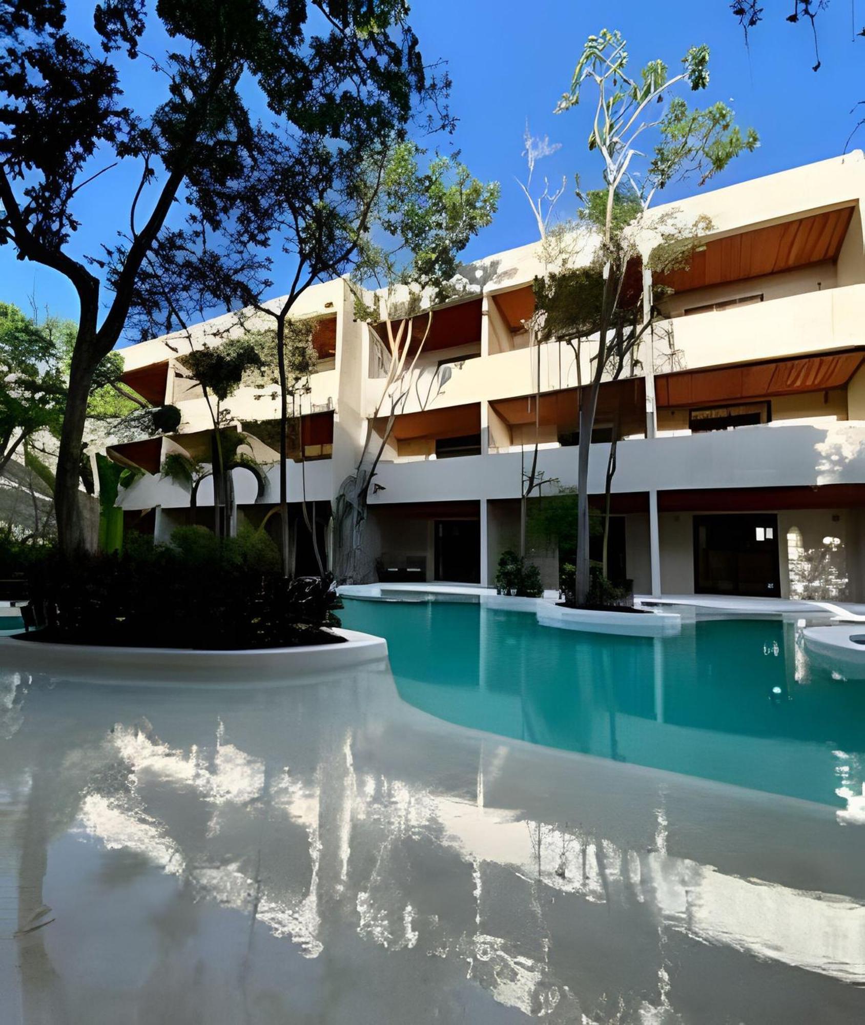 Hidden Gem Areia Condo Tulum Exterior photo